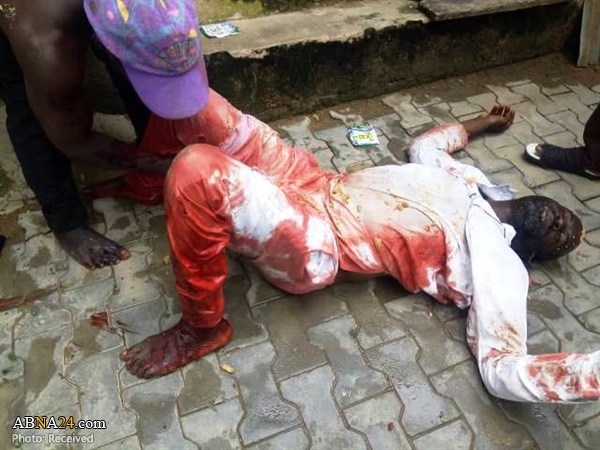 Photos: Nigerian Shiites massacre on Ashura Day