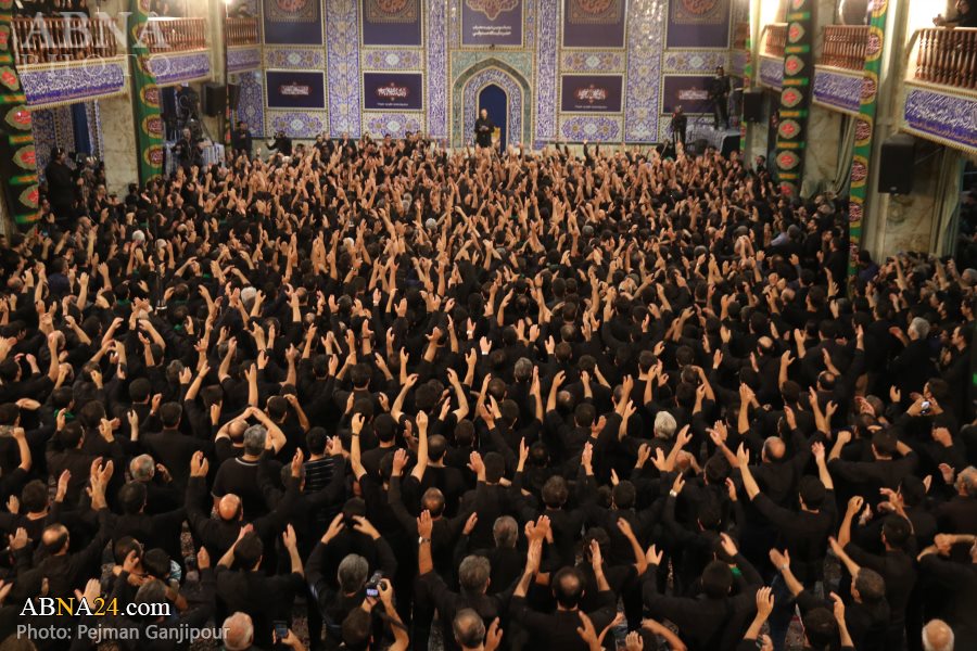 Photos: Muharram mourning ceremony in Yazd, Iran
