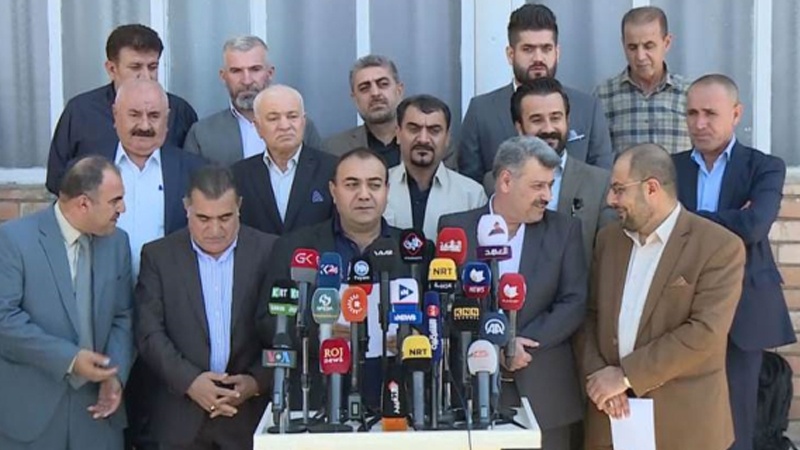 لیستێکی کوردستانی لەکەرکوک پێکدەهێنرێت