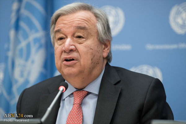 UN chief denounces Netanyahu’s plans to annex parts of West Bank