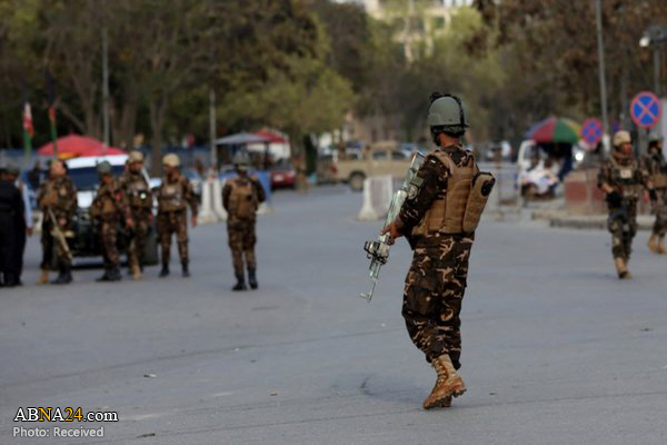Taliban suicide attack in Kabul kills four Afghan troops