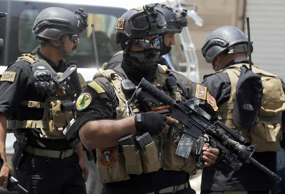 خلية الصقور تكشف عن خفايا أخطر نساء داعش التكفيري على الاطلاق 