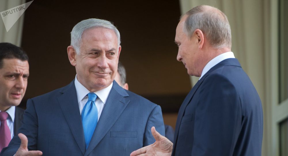  Netanyahu explique pourquoi ses avions en Syrie n’ont pas à craindre les antiaériens russes