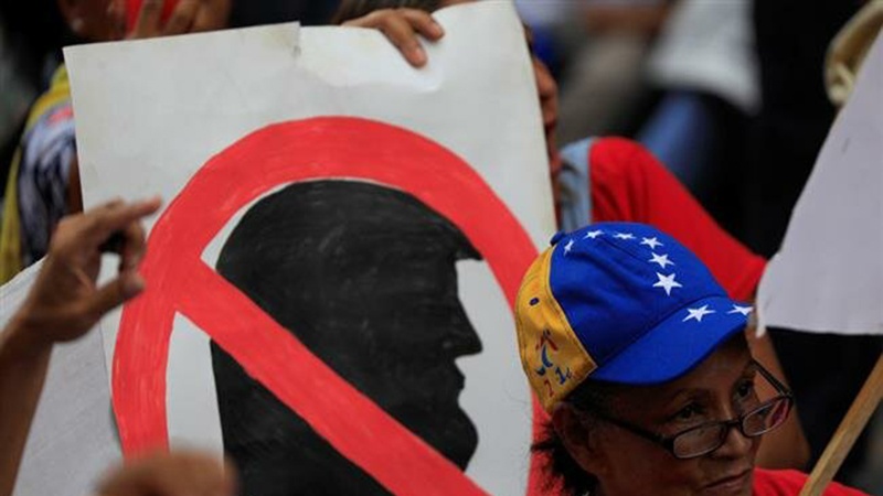  Venezuela: les USA sortent les canons!