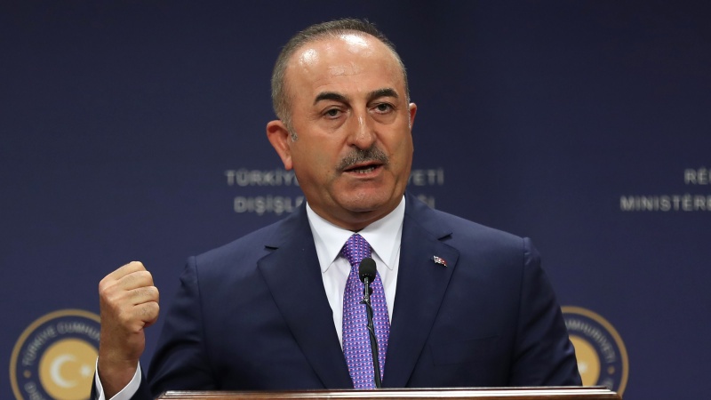 Çavuşoğlu: Netanyahu'nun seçim vaadi ırkçı bir Apartheid devleti