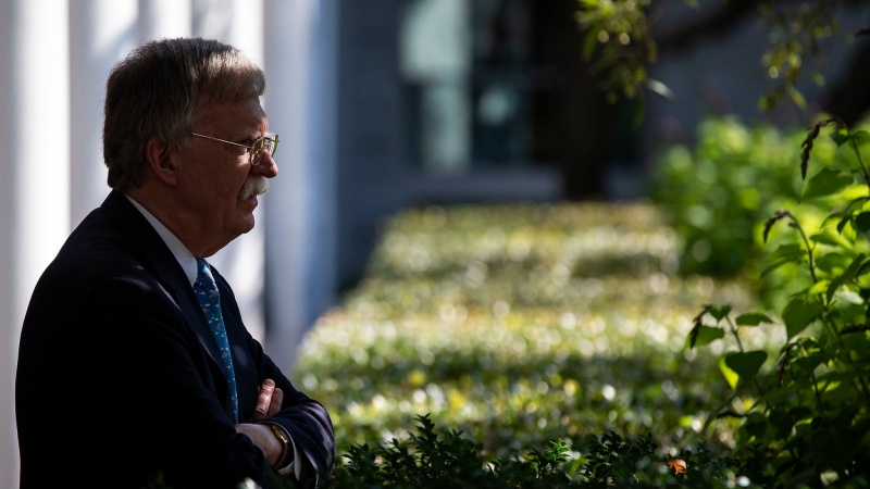 Washington Post: Bolton'un kazanımı sadece kaos oldu