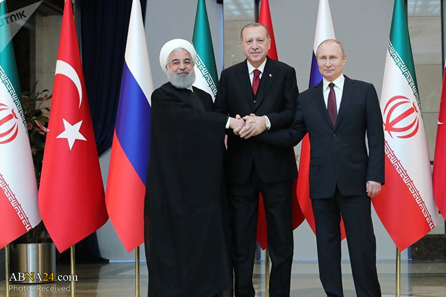 Iran’s President to visit Turkey for trilateral summit on Syria