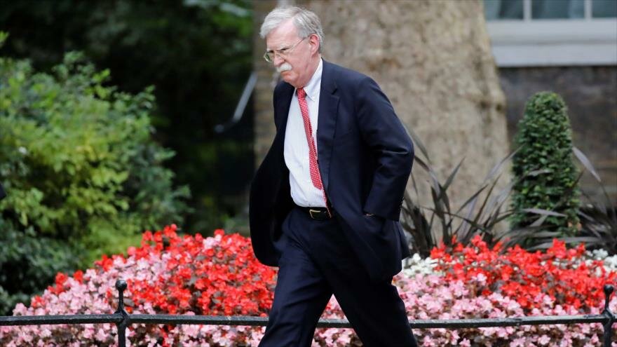  “Trump despidió de su administración a Bolton para no entorpecer su eventual encuentro con su homólogo iraní”