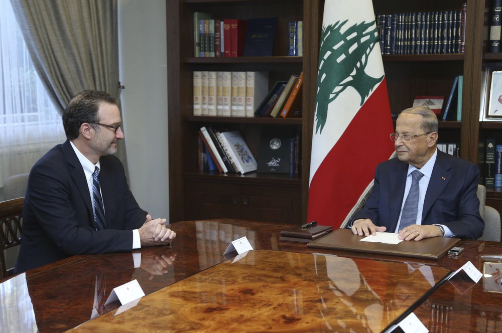 Liban: un responsable américain évoque des sanctions contre des alliés du Hezbollah