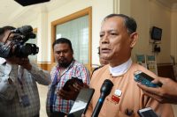 ဝန္ႀကီးဌာနႏွင့္အစိုးရအဖြဲ႕မ်ား တင္ျပခဲ့သည့္ေငြထဲမွ က်ပ္ဘီလီယံ ၄၀၀ ေက်ာ္ ျဖတ္ေတာက္