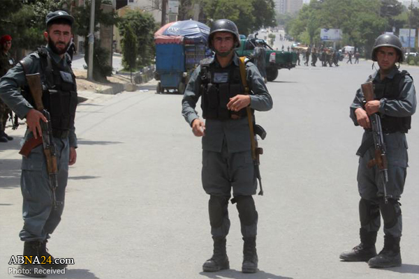 Afghan police detain suicide bomber ahead of planned attack