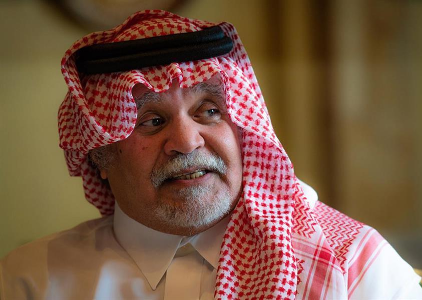 معلومات سرية عن "بندر بن سلطان" تم اخفاءها منذ أحداث 11 سبتمبر