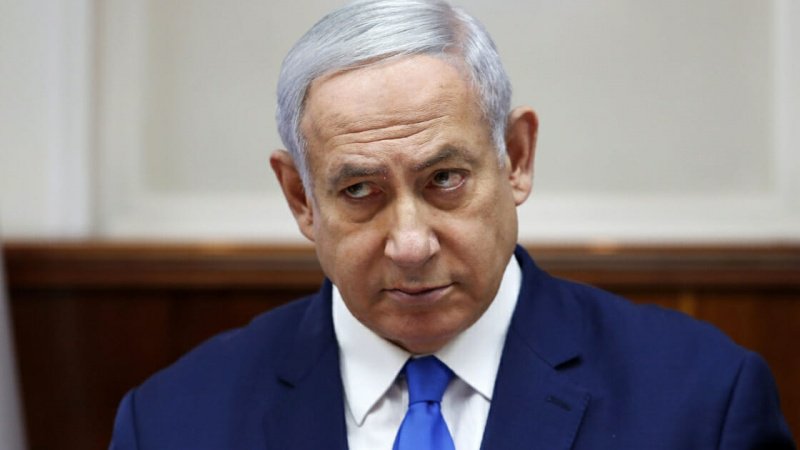 Facebook Netanyahunun hesabını dayandırdı