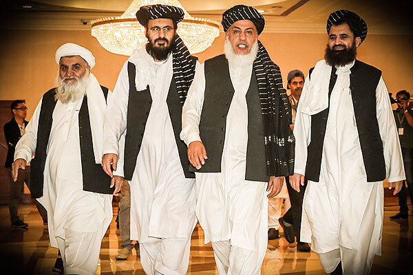 روسی حکام سے طالبان کے نمائندوں کی ملاقات