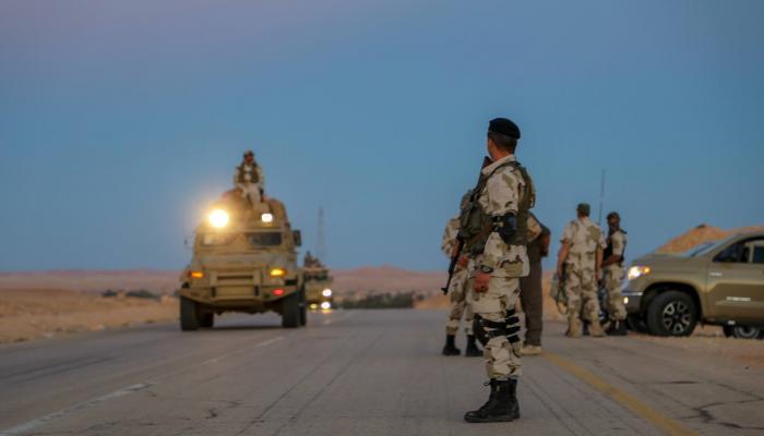 مقتل قائدين بالجيش الوطني الليبي في هجوم قرب طرابلس