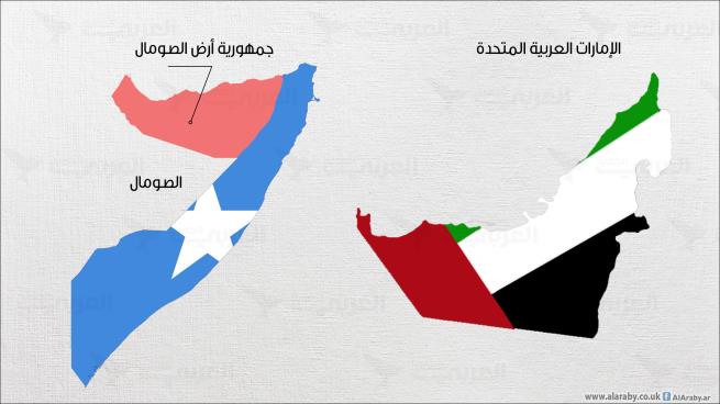 حكومة "أرض الصومال" تلغي بناء قاعدة عسكرية تابعة للإمارات