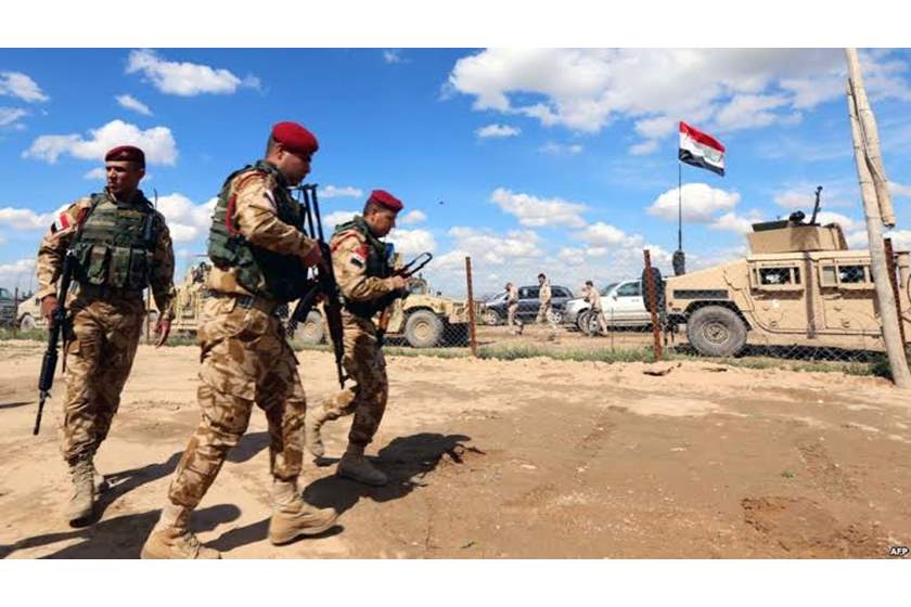 الأمن العراقي يفكك خلية خططت لتنفيذ هجمات إرهابية ضد مجالس عزاء حسيني