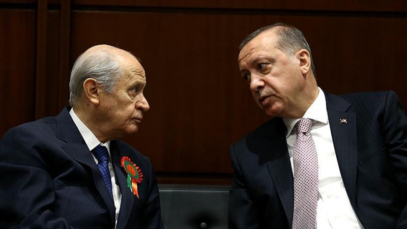 AKP'de Devlet Bahçeli çatlağı