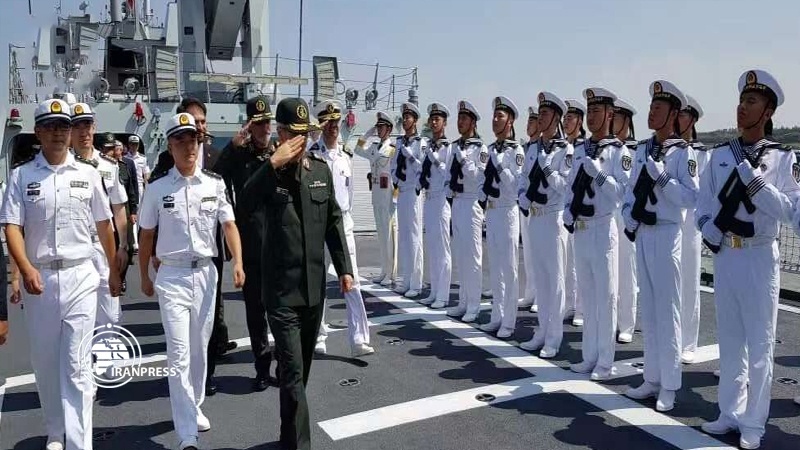Tümgeneral Bakıri Şanghay Deniz Üssü’nde inceleme yaptı