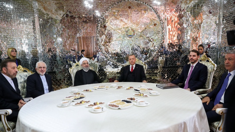 Cumhurbaşkanı Ruhani, Ankara’yı ziyaret edecektir