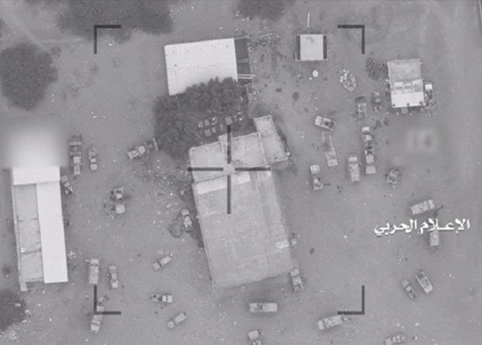 مقتل 30 من مرتزقة السعودية في غارة لـ "سلاح الجو المسير"