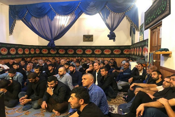 Ang mga Ritwal na Paluluksâ ng Muharram Ginanap sa Samara ng Russia