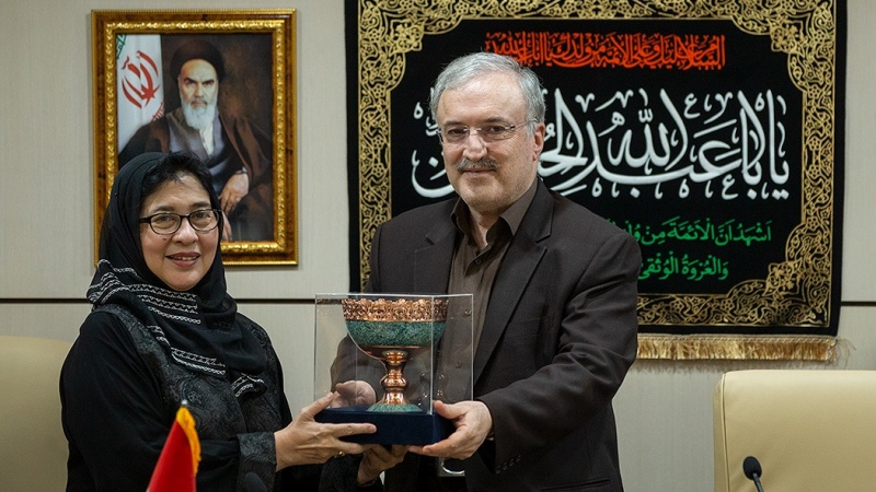 Iran dan Indonesia Tingkatkan Kerja Sama Kesehatan