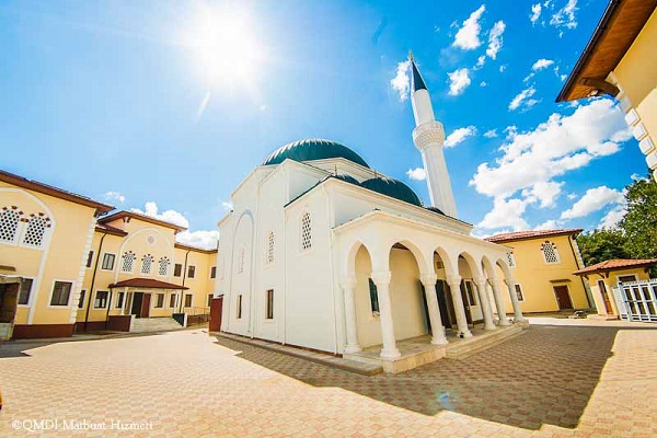 «Народное медресе» открылось в Крыму