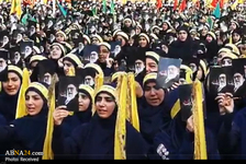 ویڈیو: لبنانی جوانوں نے رہبر انقلاب اسلامی کے ساتھ تجدید عہد کیا