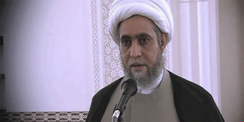 سعودی عرب میں شیعہ عالم دین کو 12 سال قید کی سزا