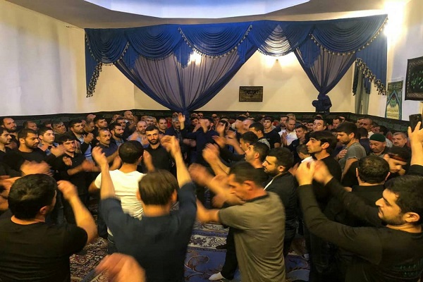 “Shiítas rusos conmemoran los días del luto Hussainí”