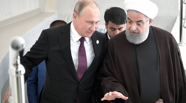 Iran Da Rasha Zasu Hada Kai Domin Samar Da Hanyar Musayar Kudade A Tsakaninsu