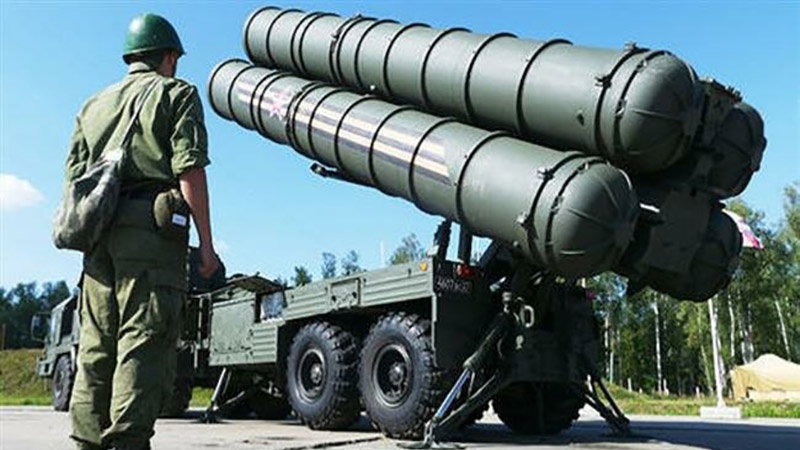  Irak: la Russie barricadera le ciel?