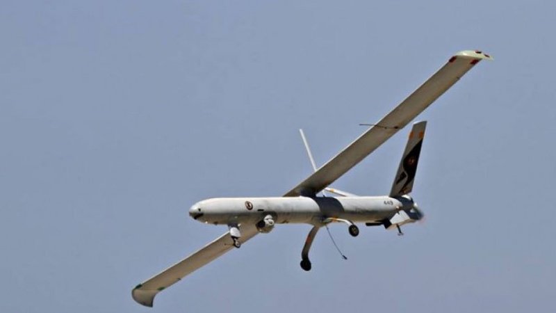 Muqawama Palestina Tembak Drone Israel di Gaza