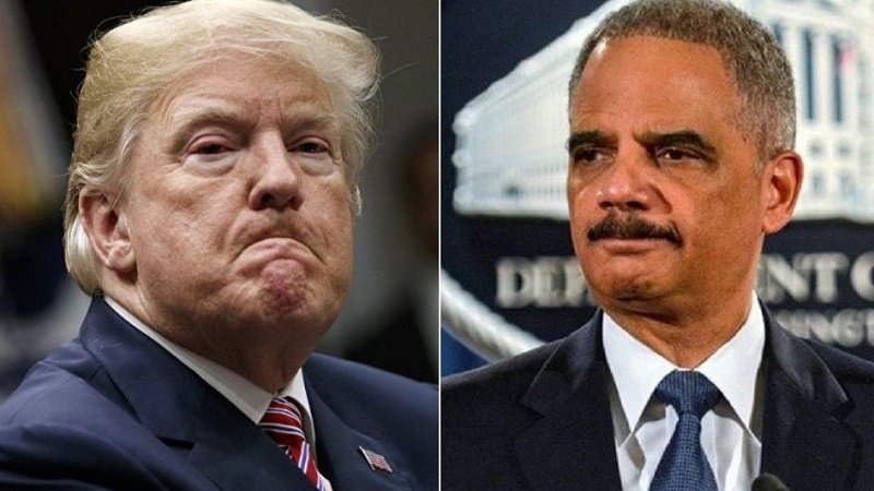 Вероятность суда над Трампом по окончании его президентского срока