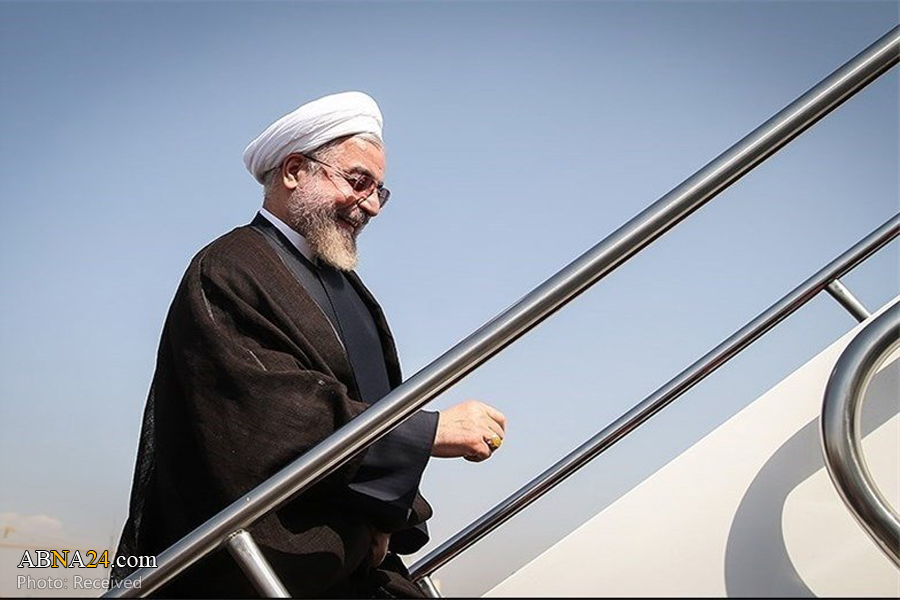 Iran's FM spokesman: Pres. Rouhani not to meet Trump in New York