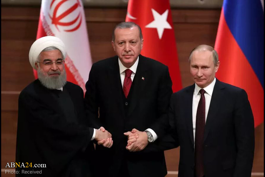 Iranian, Turkish, Russian envoys for Syria discuss Astana talks development