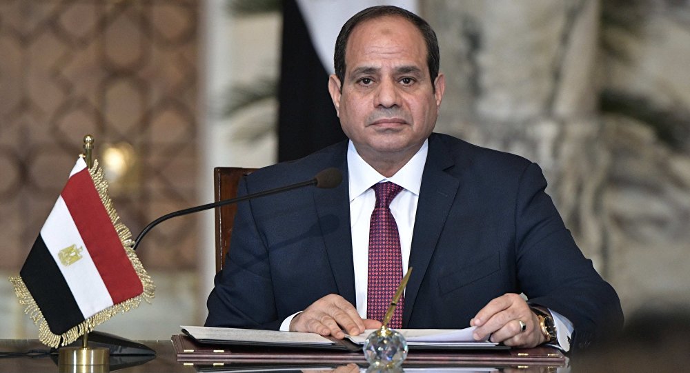 فنان ومقاول يعلن عن خطته لـ"خطوات عملية" لإنهاء حكم السيسي في مصر