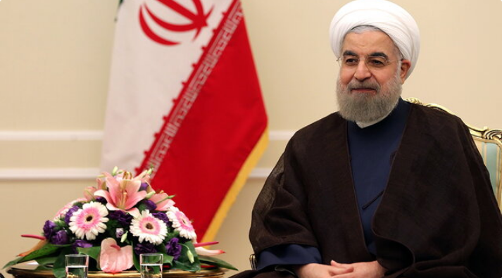 ​Rouhani: Tattaunawa Ce Hanyar Magance Matsalar Gabas Ta Tsakiya