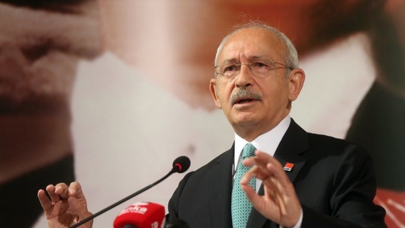 Kılıçdaroğlu: Erdoğan silah fabrikasını 50 milyon dolara sattı