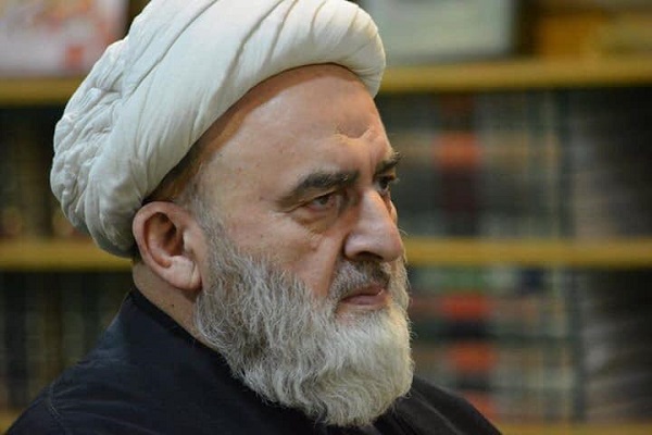 معروف عالم کے انتقال پر حزب‌الله کا پیغام تسلیت جاری