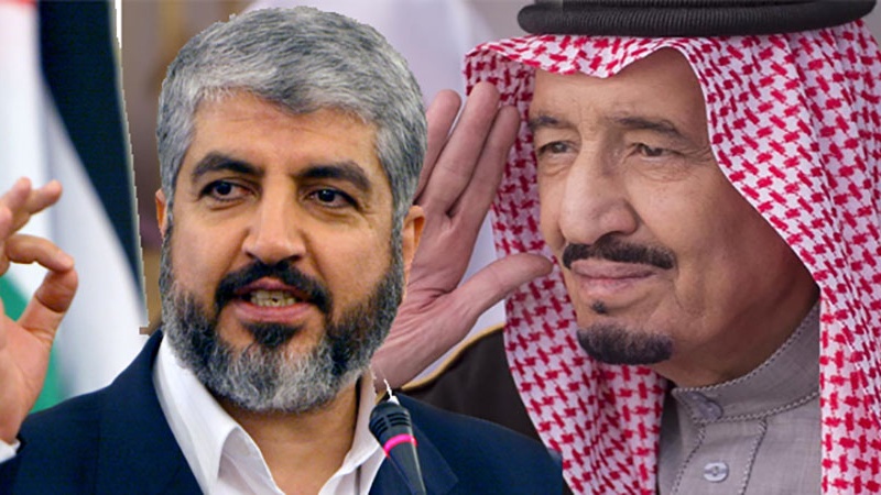 Ukosoaji mkali wa Harakati ya HAMAS dhidi ya Saudi Arabia