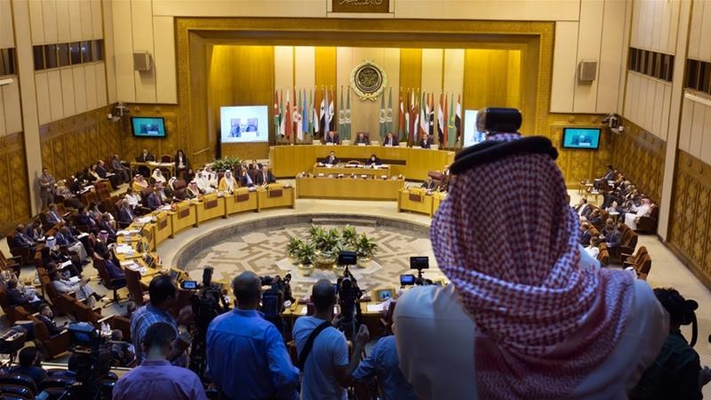 Setelah AS, Kini Liga Arab Tuduh Iran Serang Aramco