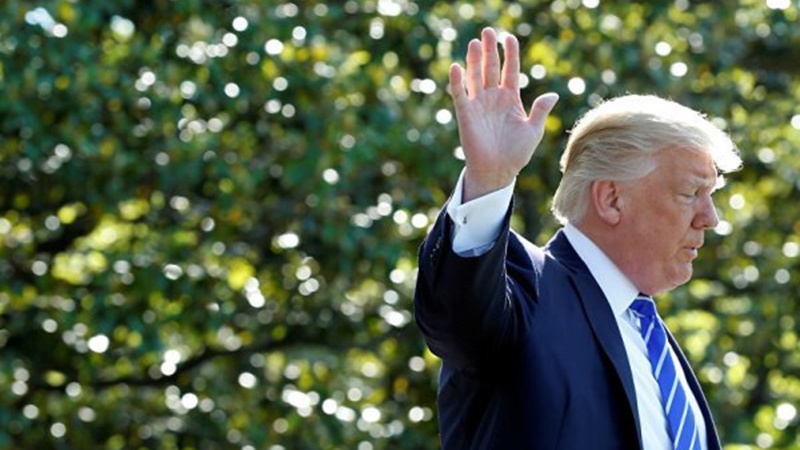 Trump Ingkari Statemennya terkait Perundingan dengan Iran