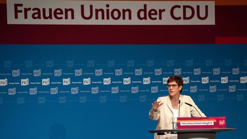Deutschland warnt vor Nato-Abzug aus Afghanistan und Irak