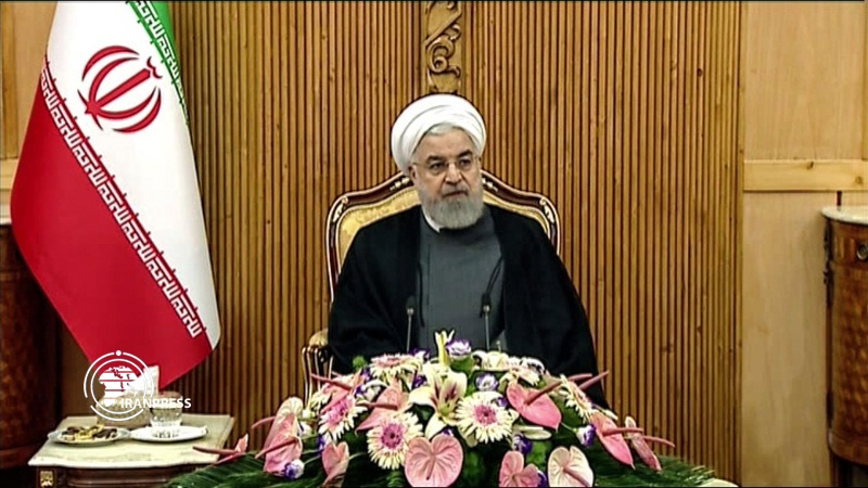 Ruhani: bölge sorunları diyalog ile çözülmeli