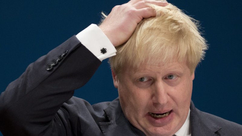 Geheimplan: Labour-Party will Boris Jonsohn stürzen