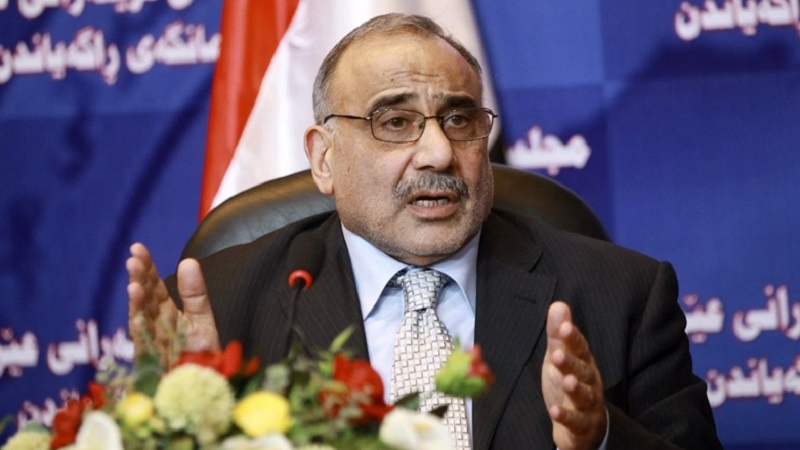 Irak Bantah Serangan ke Aramco Dilakukan dari Wilayahnya
