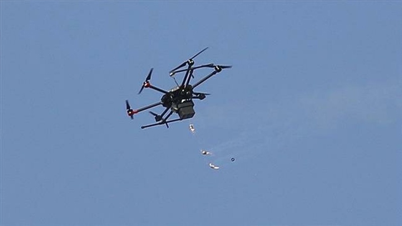 Israelische Spionage-Drohne in Gaza abgestürzt