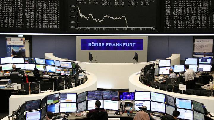 أسهم أوروبا تهبط بفعل الهجمات على منشآت النفط السعودية 